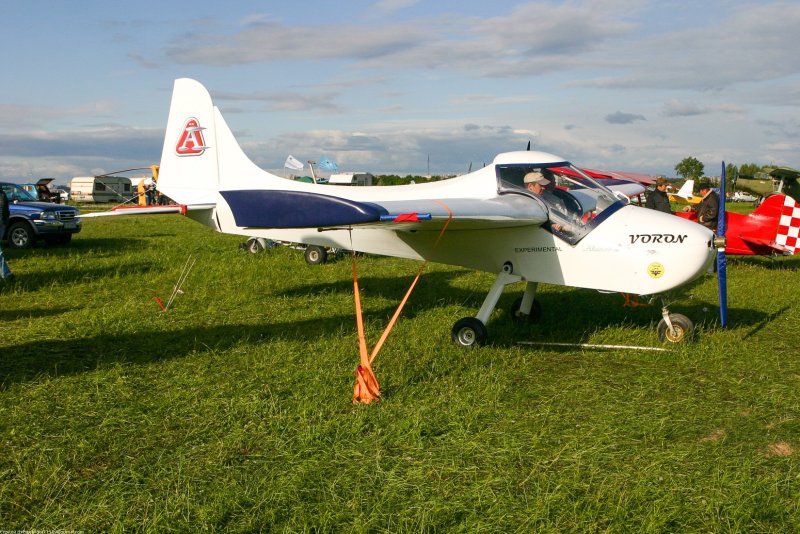 Cessna 172 легкое или сверхлегкое