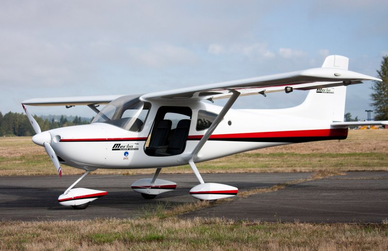 Glasair Merlin LSA
