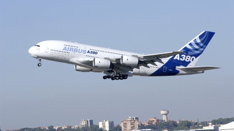 Airbus a360