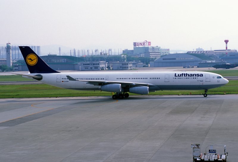 Airbus a340-313