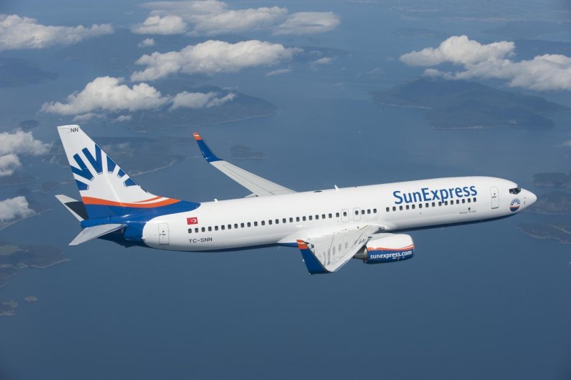 SUNEXPRESS a320