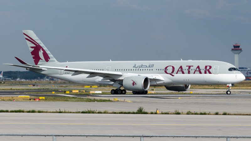 A350-900 Qatar Airways