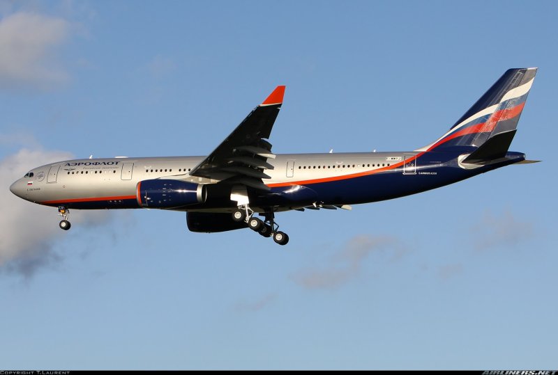 Airbus a330 Аэрофлот