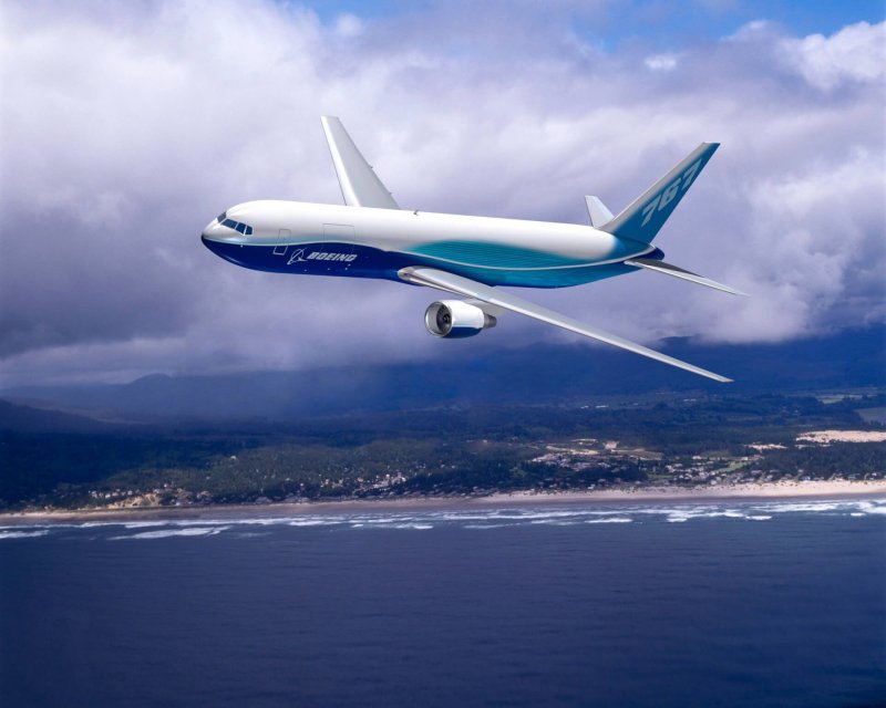 Самолет Boeing