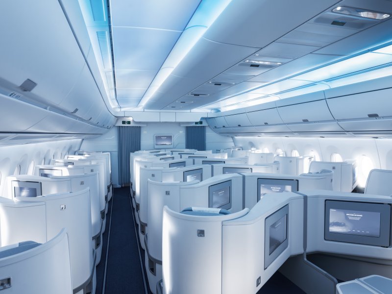 A350 Finnair