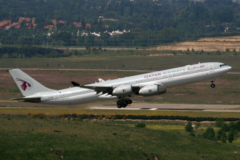 Airbus a340-500
