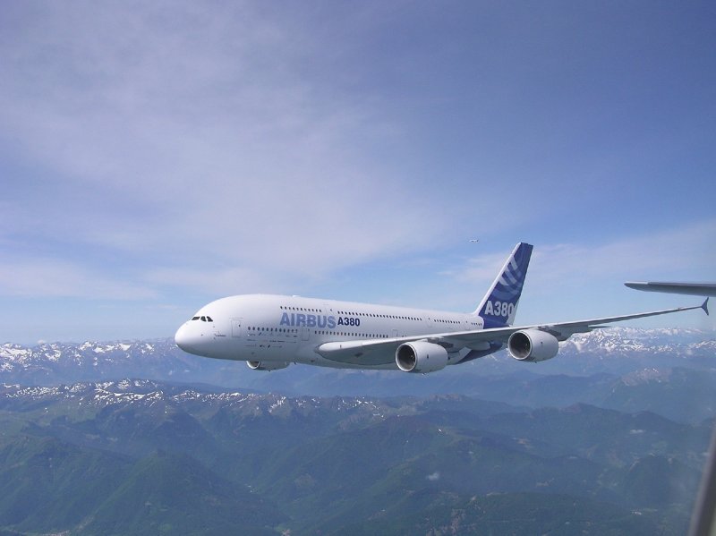 Airbus a370