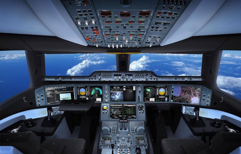 Airbus a350 XWB