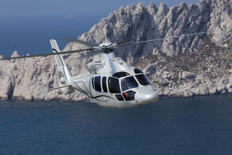 Airbus Helicopters h155