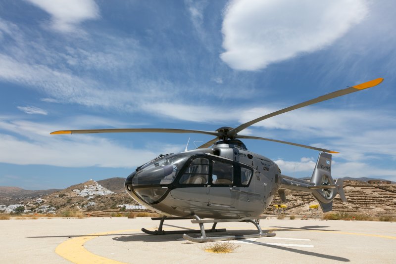 Airbus Helicopters н135