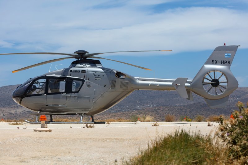 Helicopter Eurocopter Airbus