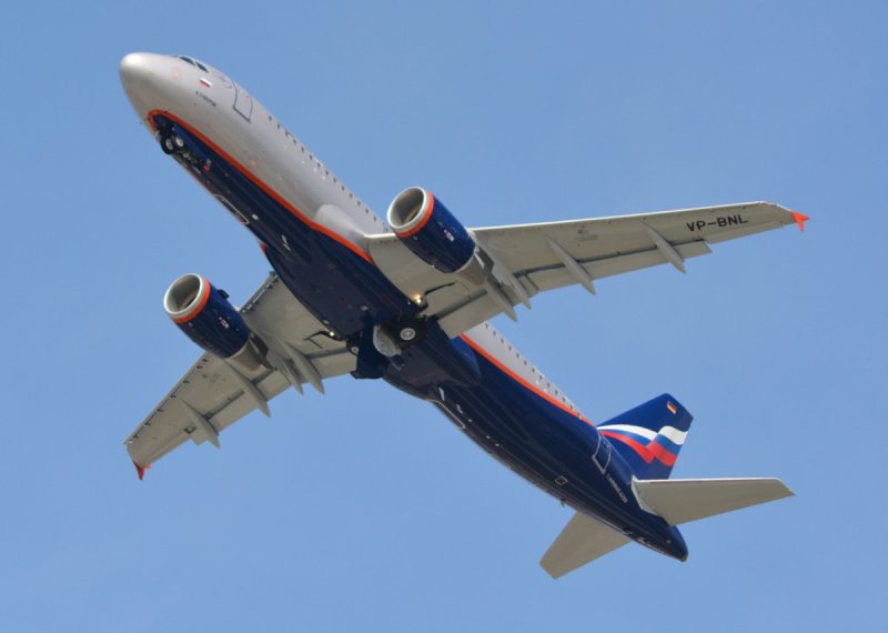 Airbus a320 Аэрофлот
