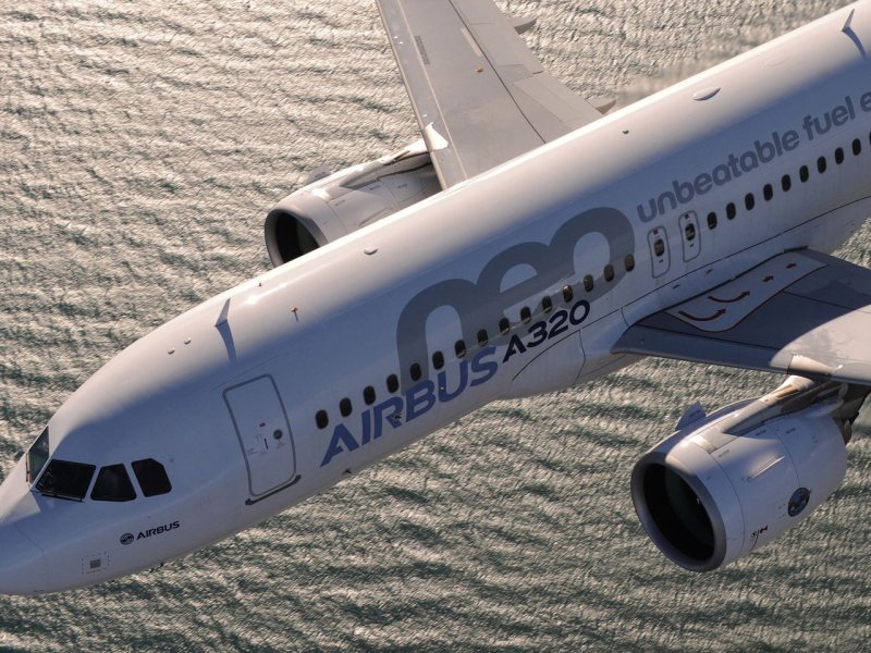 Airbus логотип
