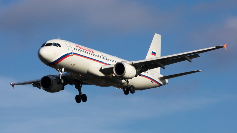 А320 первый полет