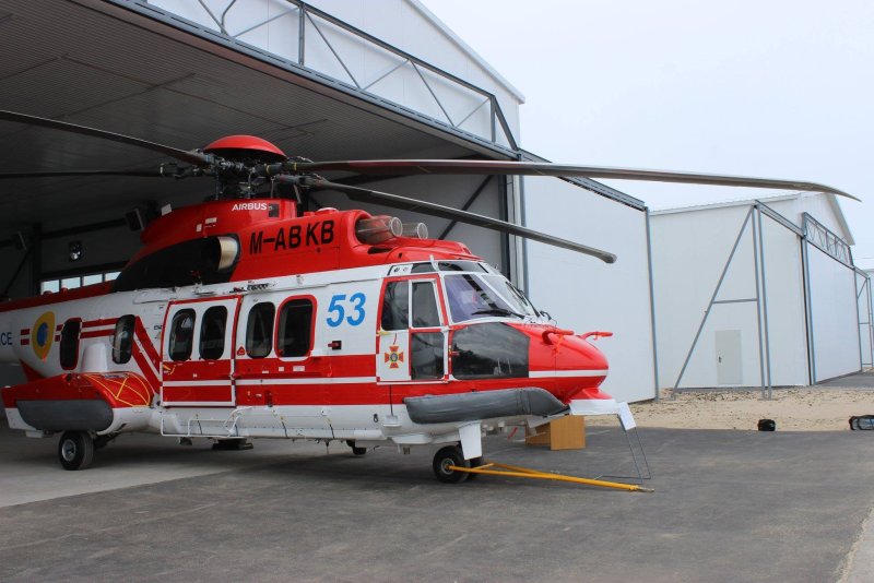 Ми 55 вертолет