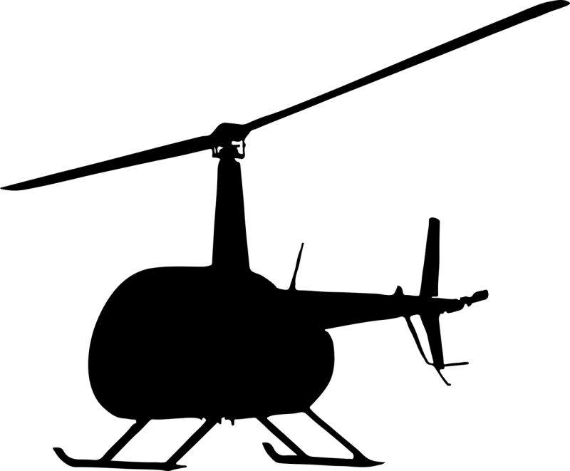 Хеликоптер Robinson vector