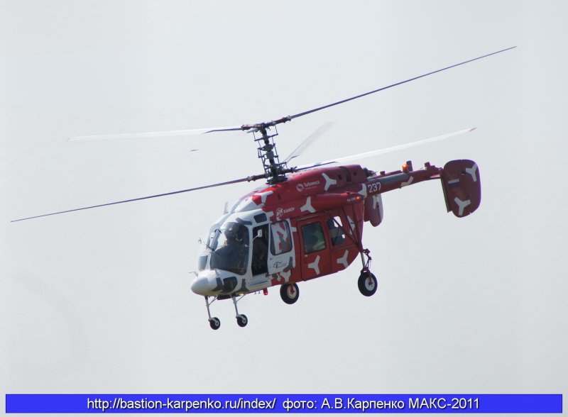 Вертолёт ка 226 Росгвардия