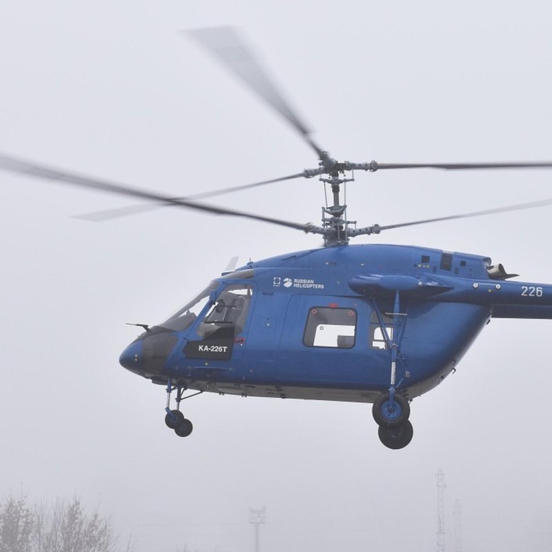 Ка-226т главный конструктор