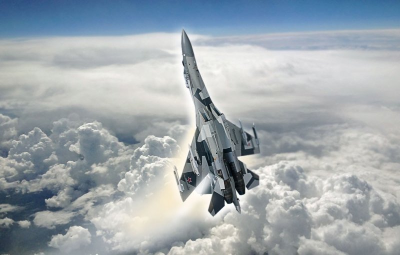 Су 57 Кобра