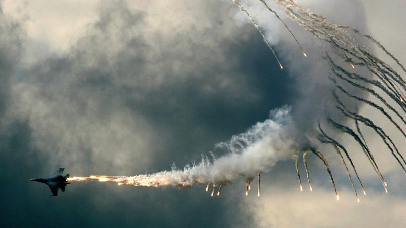 Су-27 ЛТЦ