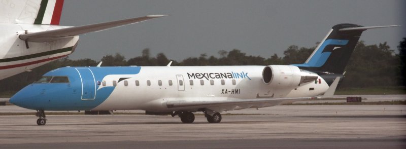 Mitsubishi CRJ-200er