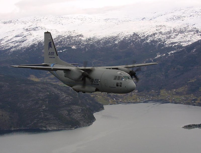 C-27 Spartan
