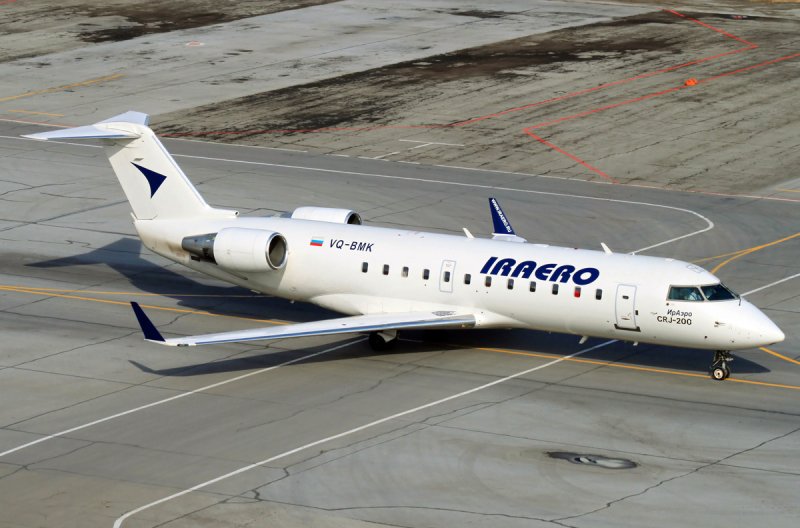 Bombardier Jet 200
