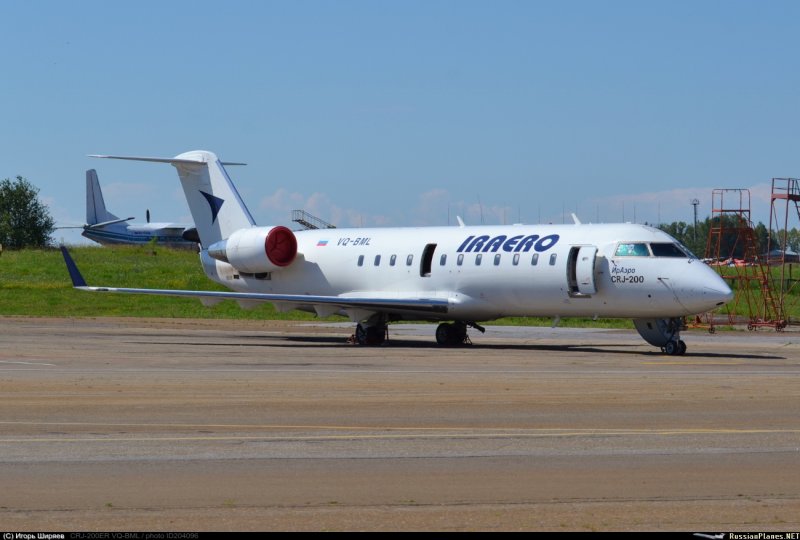 Бомбардье crj200