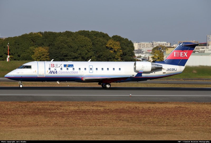 Canadair Regional Jet CRJ-200