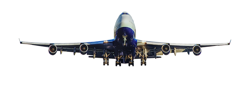 Самолёт Боинг 747