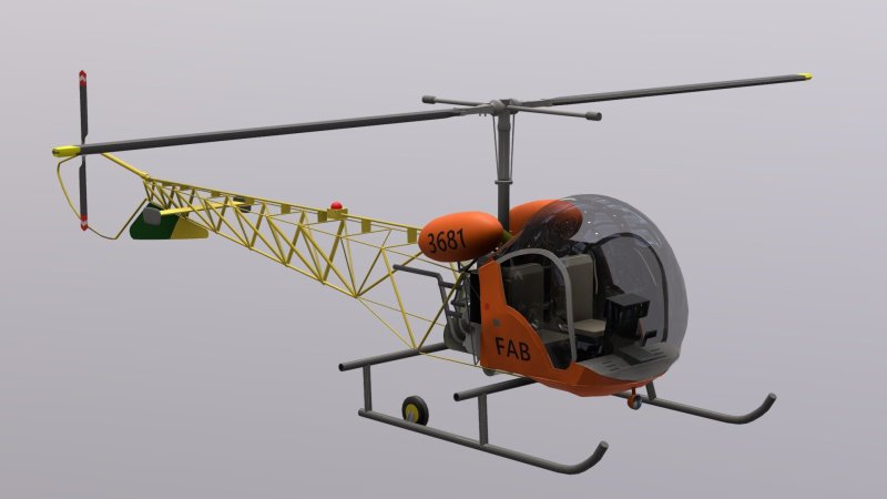 H 13 Sioux