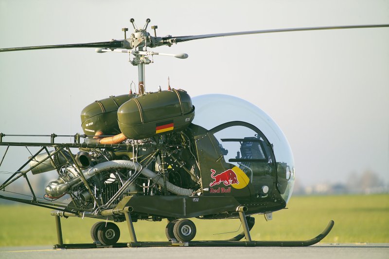Bell model 47