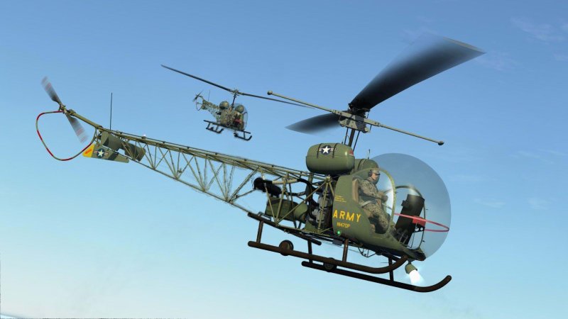 Bell Ah-1/ab-47