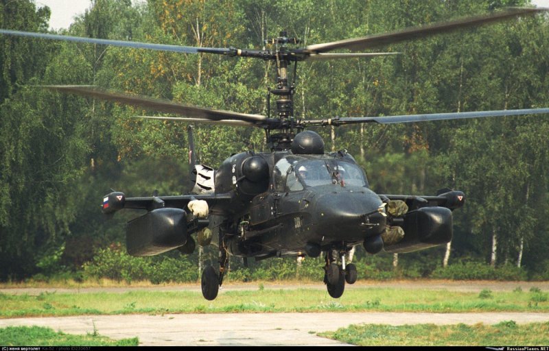 Аллигатор вертолет 61