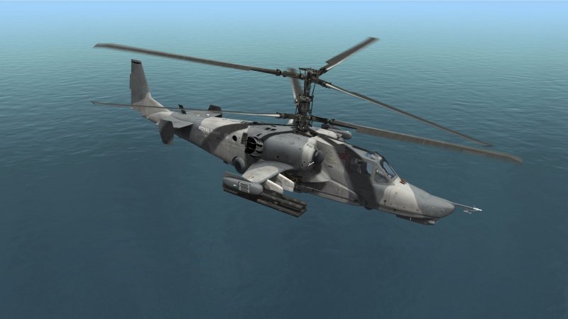 DCS World ka 52