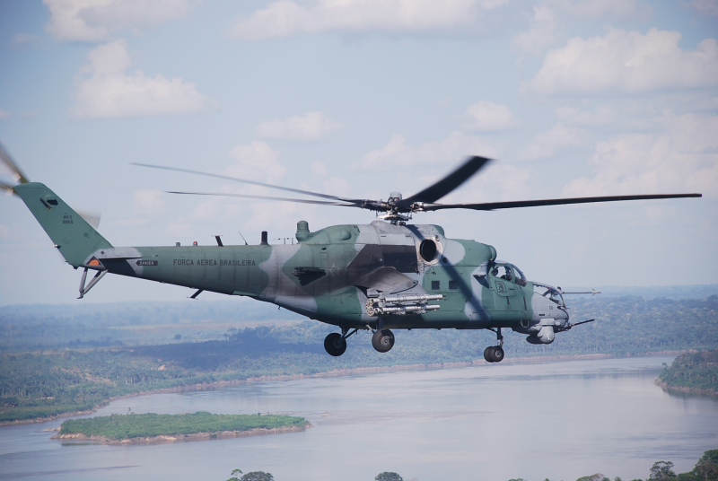 Ми-35м3 (Ah-2 Sabre)