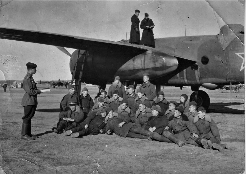 Б 25 Рославльский