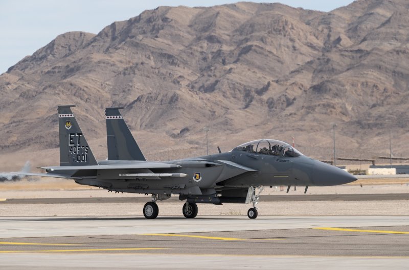F 15 ex Eagle 2