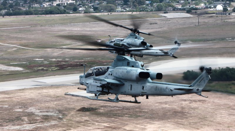 Bell Ah-1 King Cobra