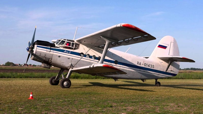АН-2 СССР