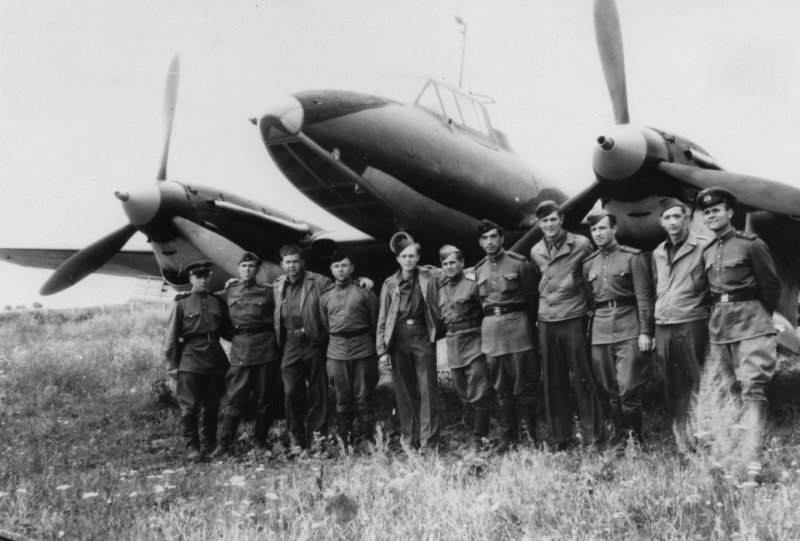Пе-2 1941