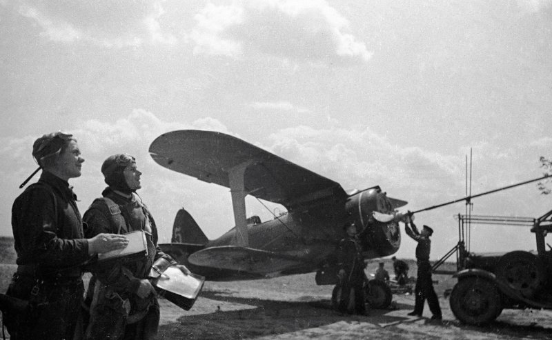 ВВС ЧФ 1941