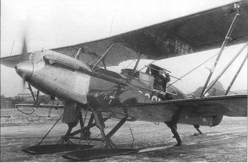 Самолёт АРК 5