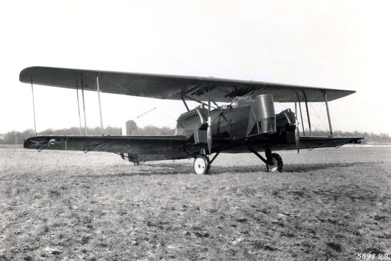 Huff-Daland lb-5