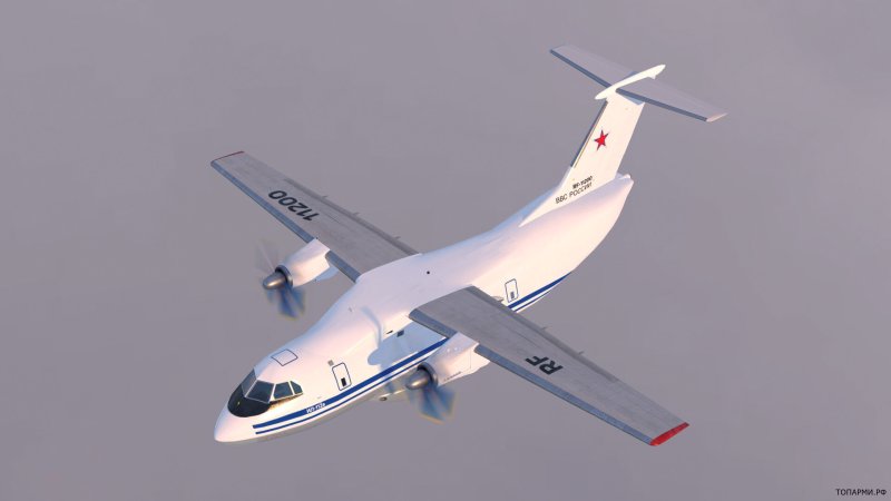 Ил-112в 300