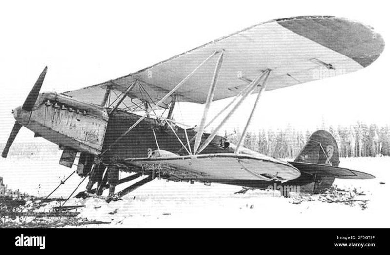 Поликарпов р-5