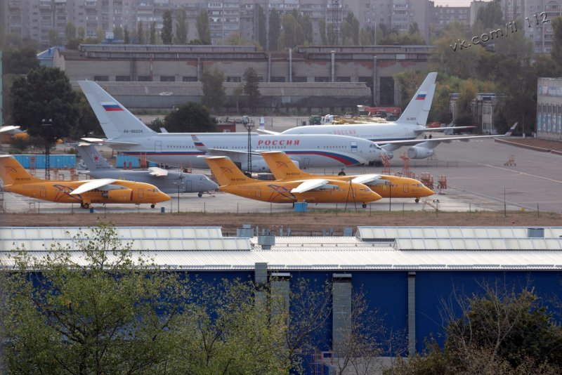 Ил-112 Ilyushin