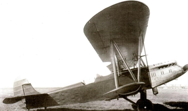 Поликарпов р-5