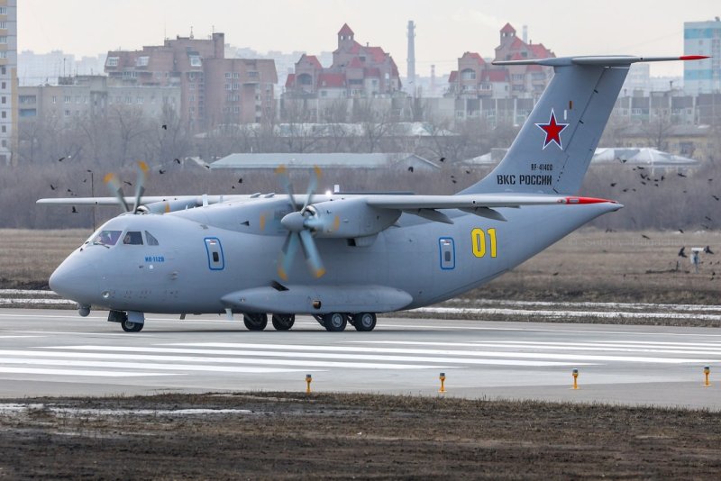 АН 112