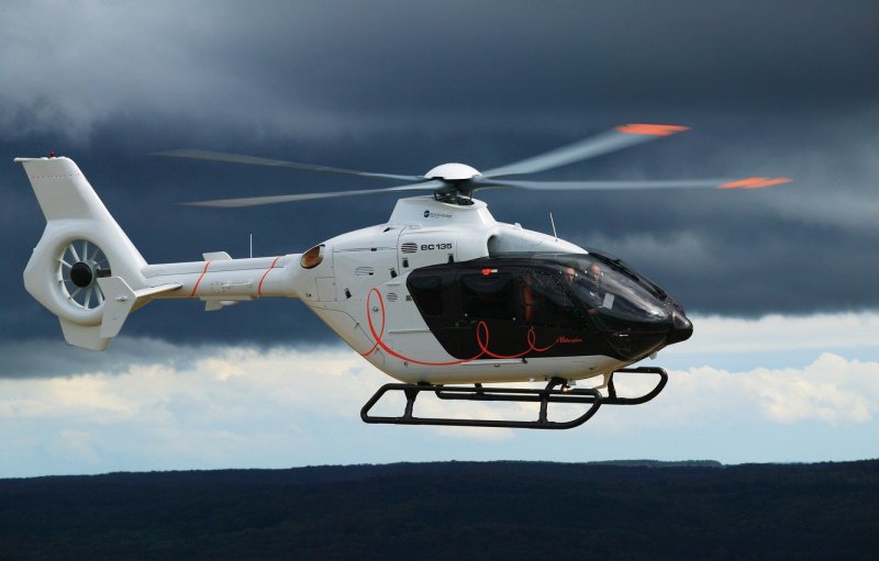 Eurocopter ec135